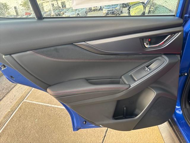 new 2025 Subaru WRX car, priced at $43,012