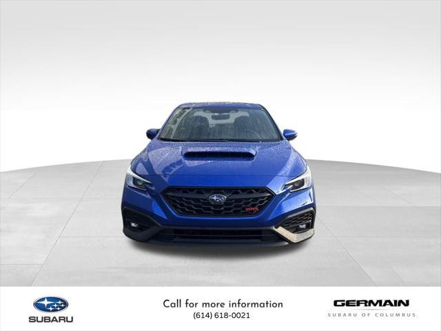 new 2025 Subaru WRX car, priced at $43,012