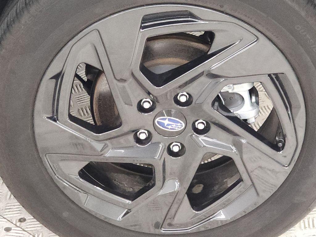 used 2024 Subaru Crosstrek car, priced at $26,991