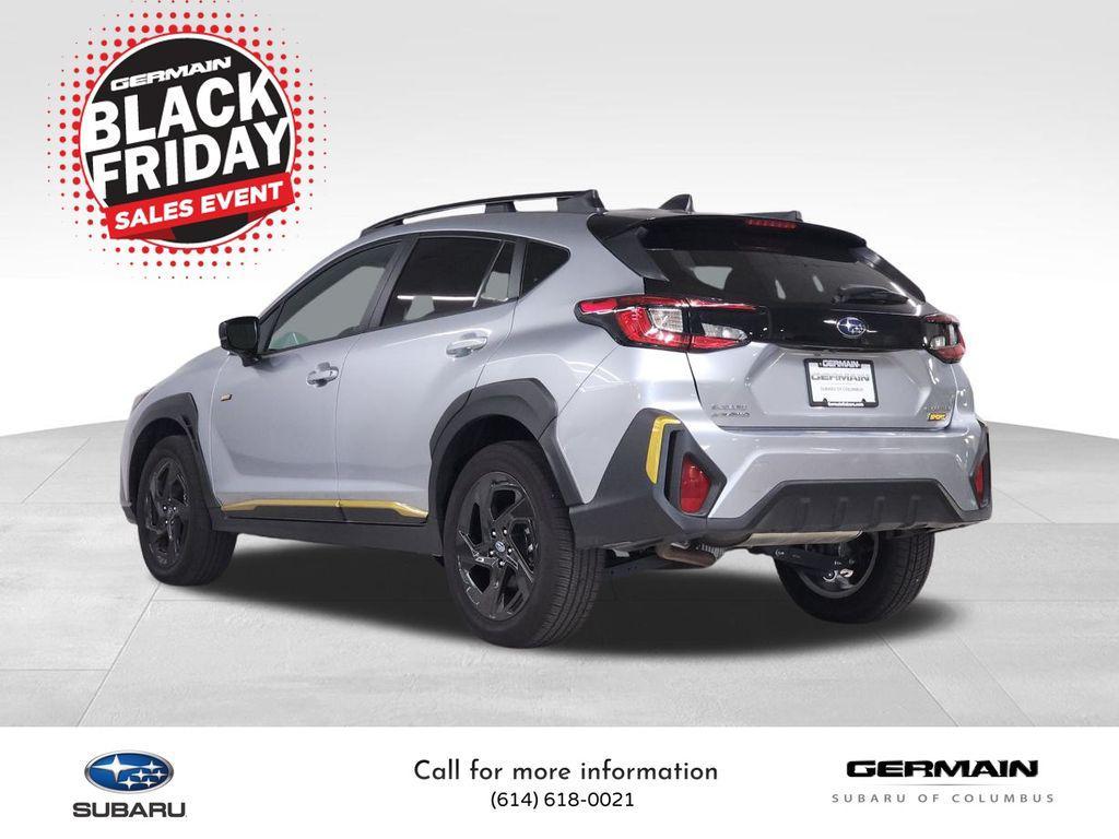 used 2024 Subaru Crosstrek car, priced at $26,991