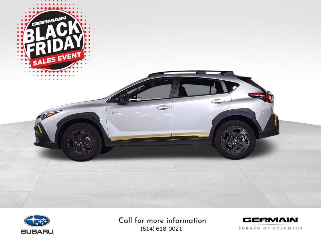 used 2024 Subaru Crosstrek car, priced at $26,991