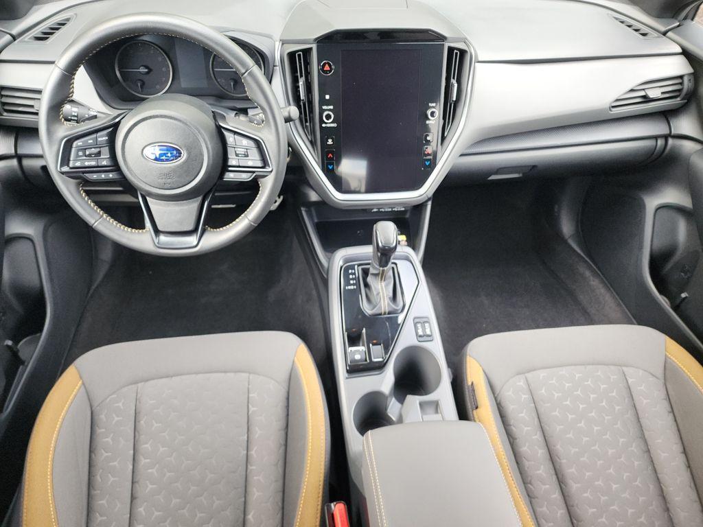 used 2024 Subaru Crosstrek car, priced at $26,991