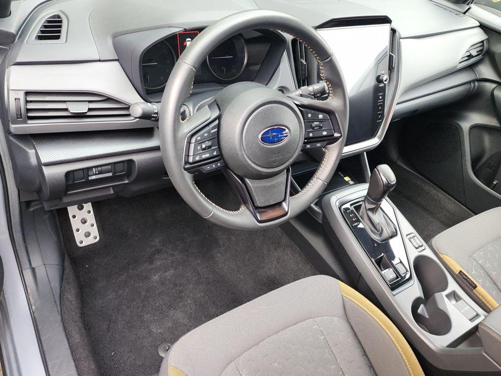 used 2024 Subaru Crosstrek car, priced at $26,991