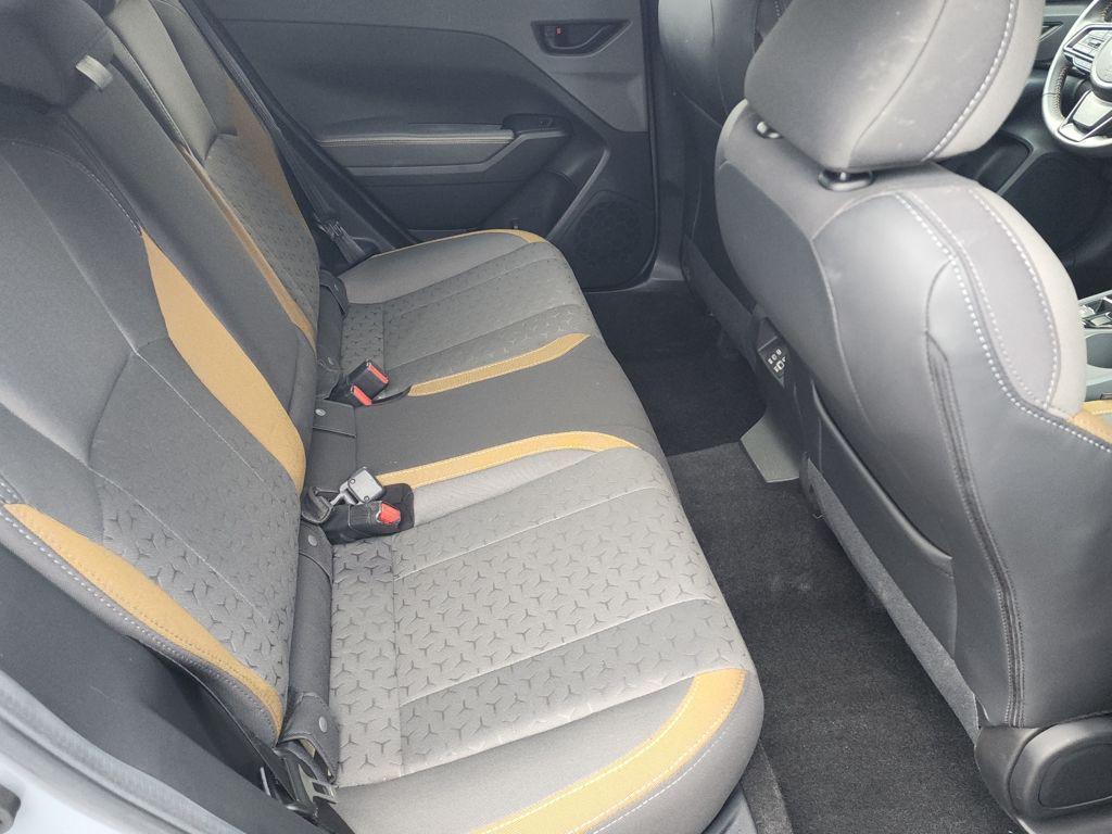 used 2024 Subaru Crosstrek car, priced at $26,991