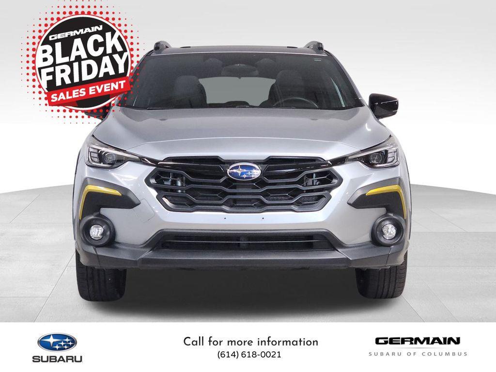 used 2024 Subaru Crosstrek car, priced at $26,991