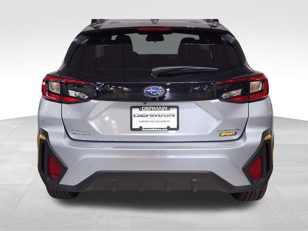 used 2024 Subaru Crosstrek car, priced at $26,991