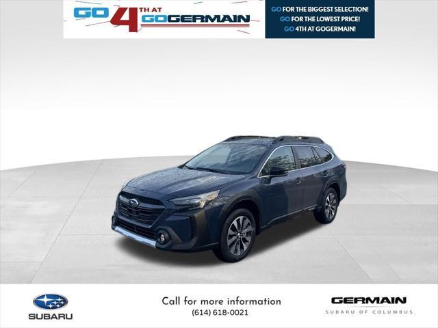 new 2025 Subaru Outback car, priced at $38,813
