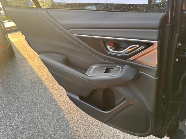new 2025 Subaru Outback car, priced at $39,063