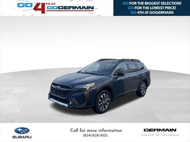 new 2025 Subaru Outback car, priced at $38,813
