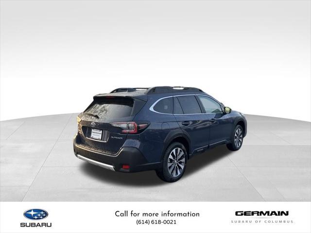 new 2025 Subaru Outback car, priced at $39,063