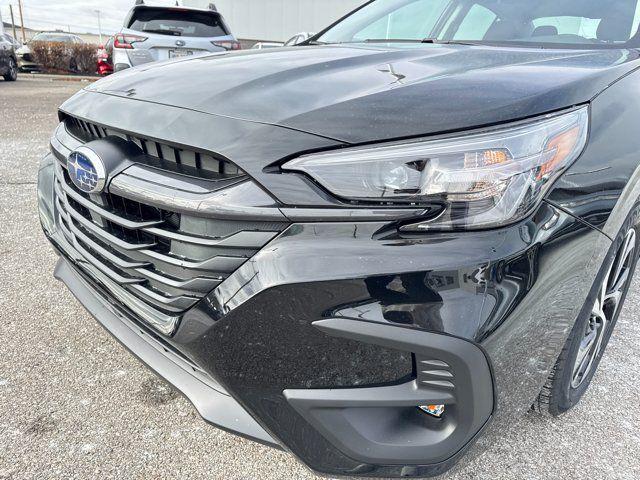 new 2025 Subaru Legacy car, priced at $29,140