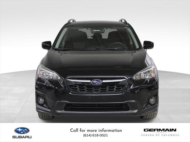 used 2018 Subaru Crosstrek car, priced at $15,496