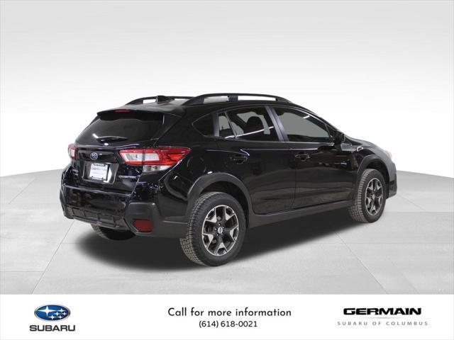 used 2018 Subaru Crosstrek car, priced at $15,496