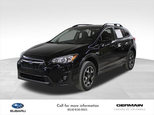 used 2018 Subaru Crosstrek car, priced at $15,496