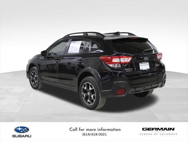 used 2018 Subaru Crosstrek car, priced at $15,496