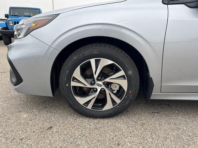 new 2025 Subaru Legacy car, priced at $28,621