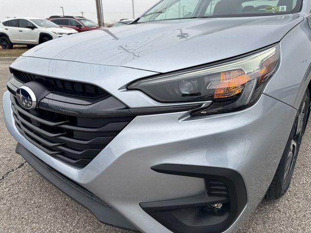 new 2025 Subaru Legacy car, priced at $28,621