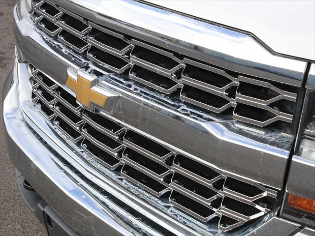 used 2018 Chevrolet Silverado 1500 car, priced at $26,385