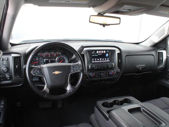 used 2018 Chevrolet Silverado 1500 car, priced at $26,385