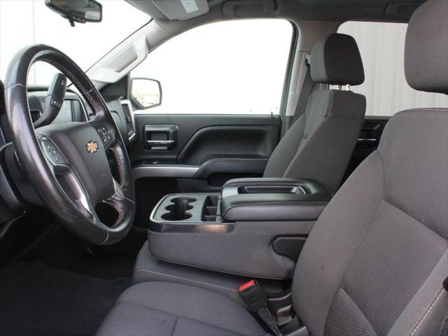 used 2018 Chevrolet Silverado 1500 car, priced at $26,385