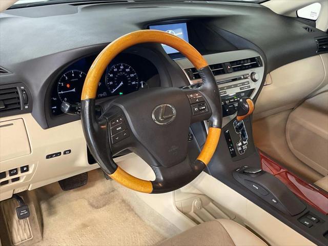 used 2012 Lexus RX 350 car, priced at $11,024