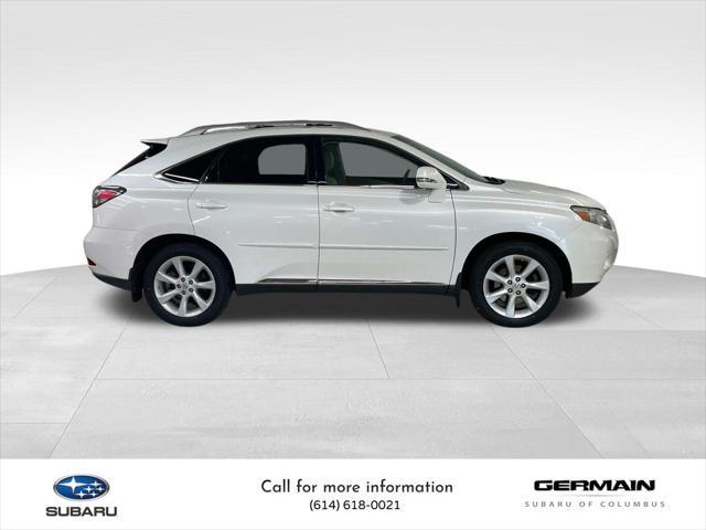 used 2012 Lexus RX 350 car, priced at $11,024