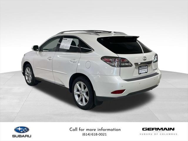 used 2012 Lexus RX 350 car, priced at $11,024