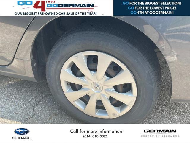 used 2011 Toyota Corolla car, priced at $9,710