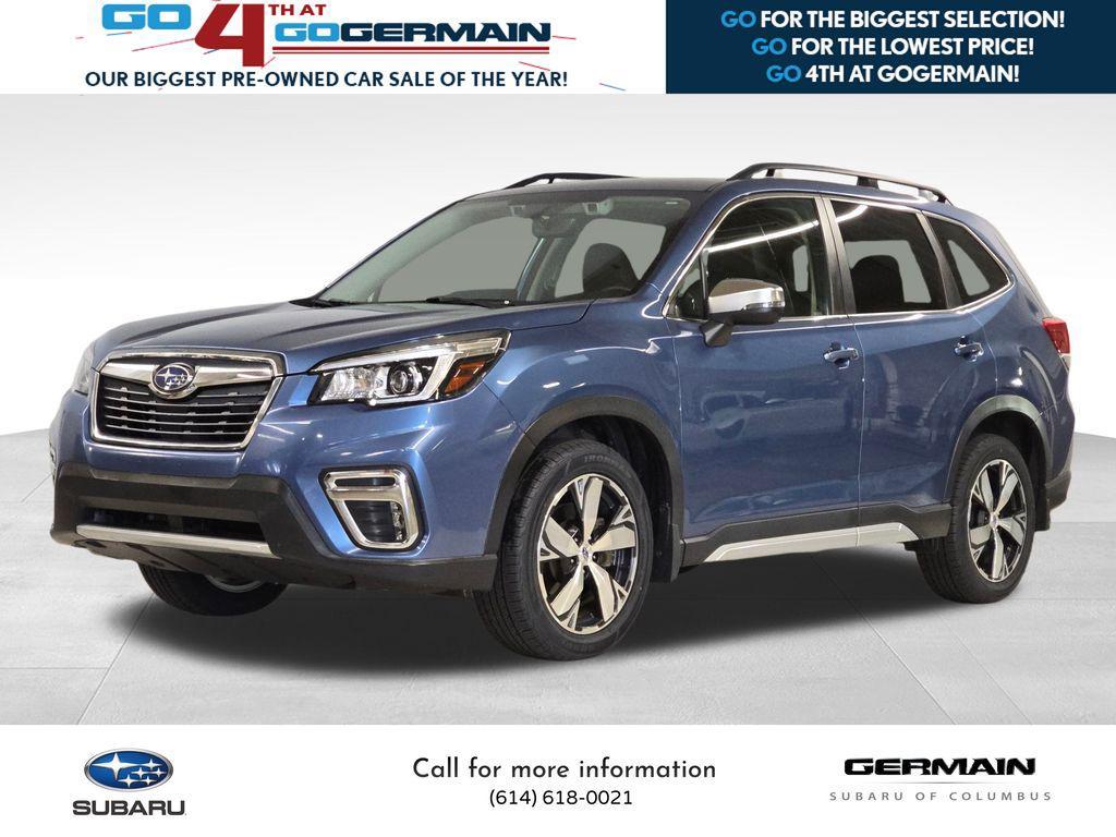 used 2020 Subaru Forester car, priced at $23,693