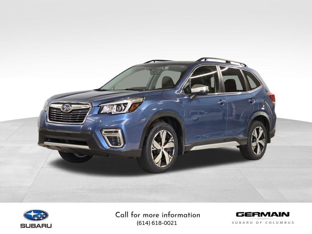 used 2020 Subaru Forester car, priced at $23,693