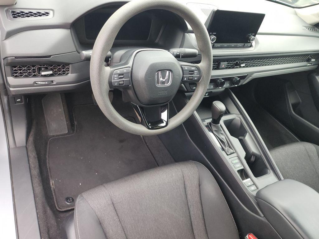 used 2023 Honda Accord car, priced at $23,955
