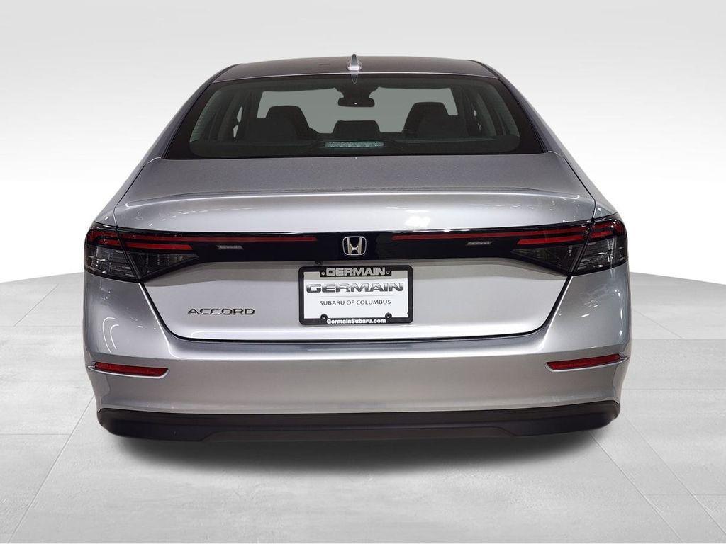 used 2023 Honda Accord car, priced at $23,955