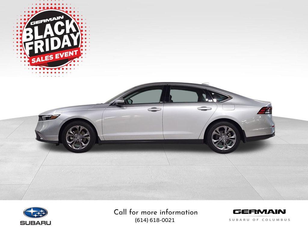 used 2023 Honda Accord car, priced at $23,955