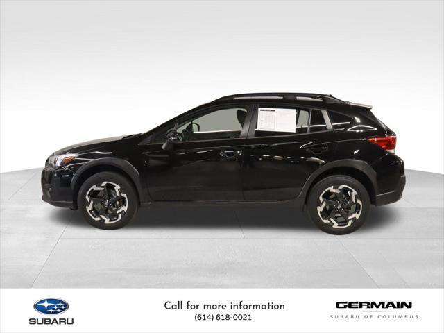 used 2023 Subaru Crosstrek car, priced at $24,264