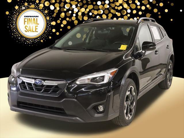 used 2023 Subaru Crosstrek car, priced at $24,264