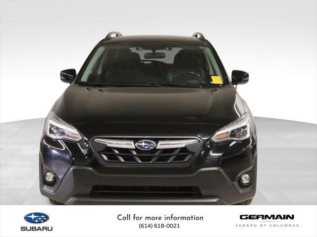 used 2023 Subaru Crosstrek car, priced at $24,264