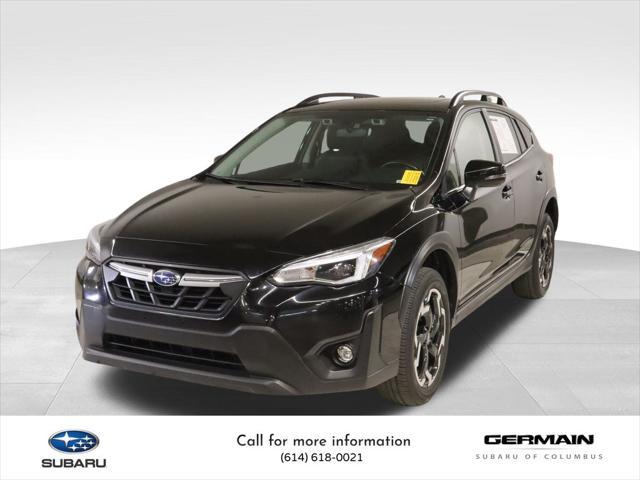 used 2023 Subaru Crosstrek car, priced at $24,264