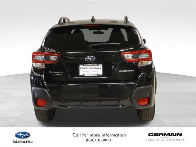 used 2023 Subaru Crosstrek car, priced at $24,264