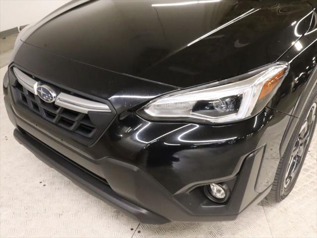 used 2023 Subaru Crosstrek car, priced at $24,264