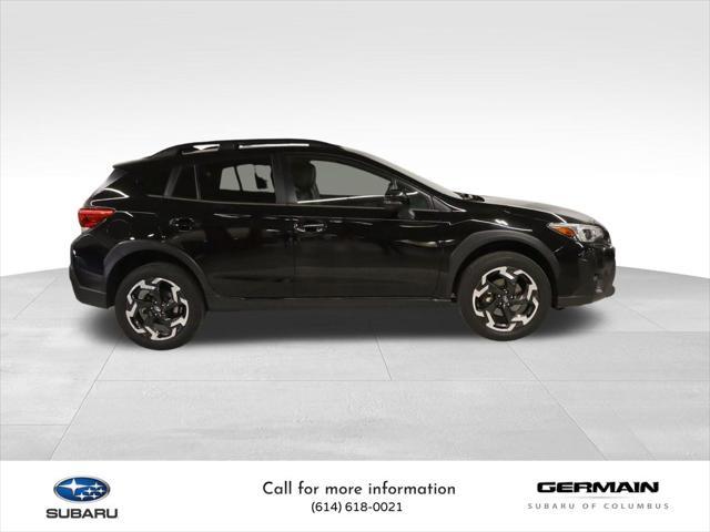 used 2023 Subaru Crosstrek car, priced at $24,264