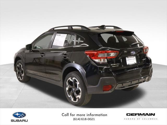 used 2023 Subaru Crosstrek car, priced at $24,264