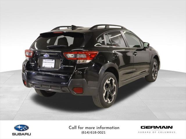 used 2023 Subaru Crosstrek car, priced at $24,264