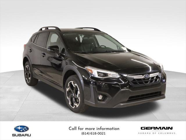 used 2023 Subaru Crosstrek car, priced at $24,264