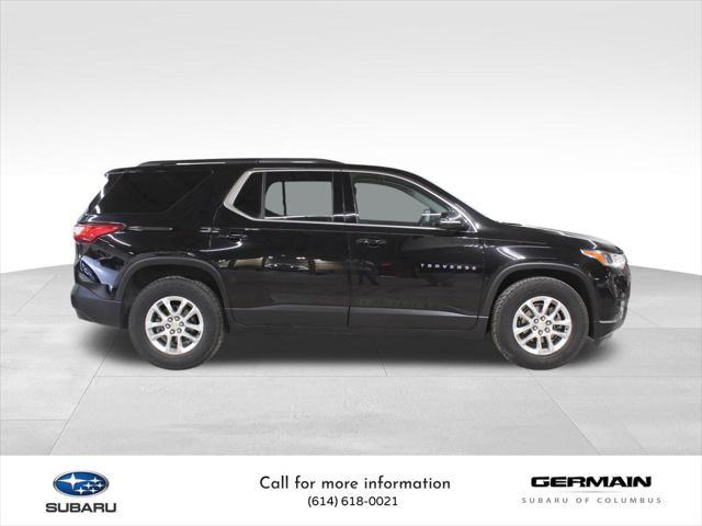 used 2019 Chevrolet Traverse car, priced at $11,999