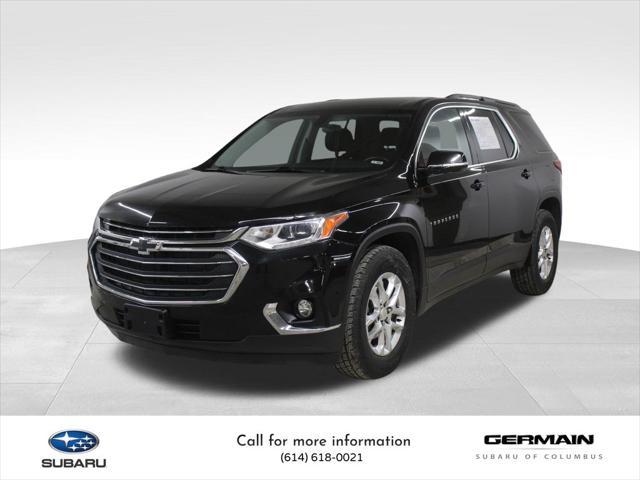 used 2019 Chevrolet Traverse car, priced at $13,428