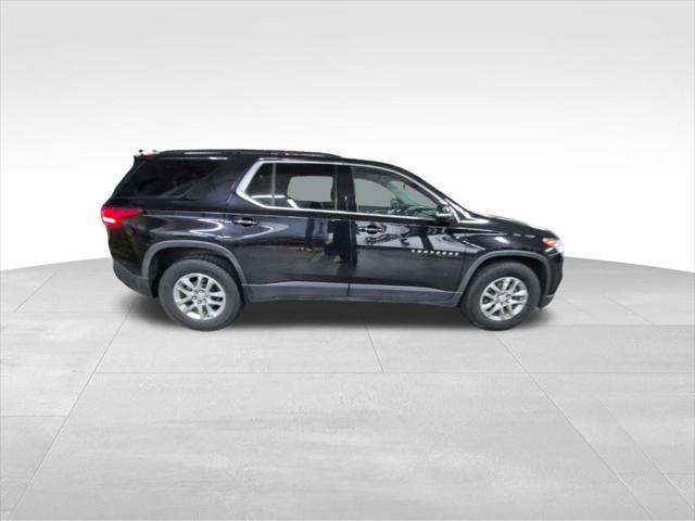 used 2019 Chevrolet Traverse car, priced at $14,334