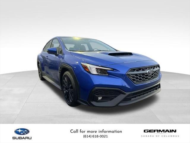 new 2024 Subaru WRX car, priced at $38,820