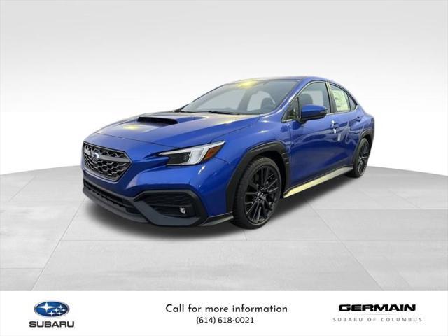 new 2024 Subaru WRX car, priced at $38,920