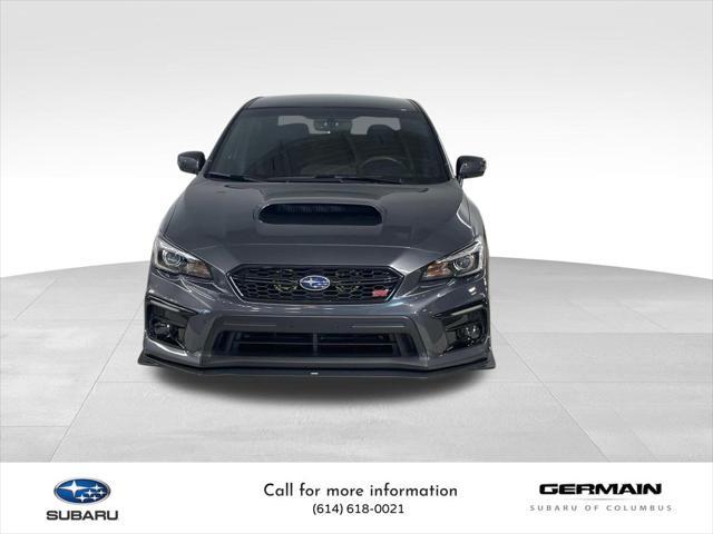 used 2020 Subaru WRX STI car, priced at $35,241