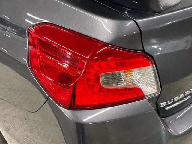 used 2020 Subaru WRX STI car, priced at $35,241